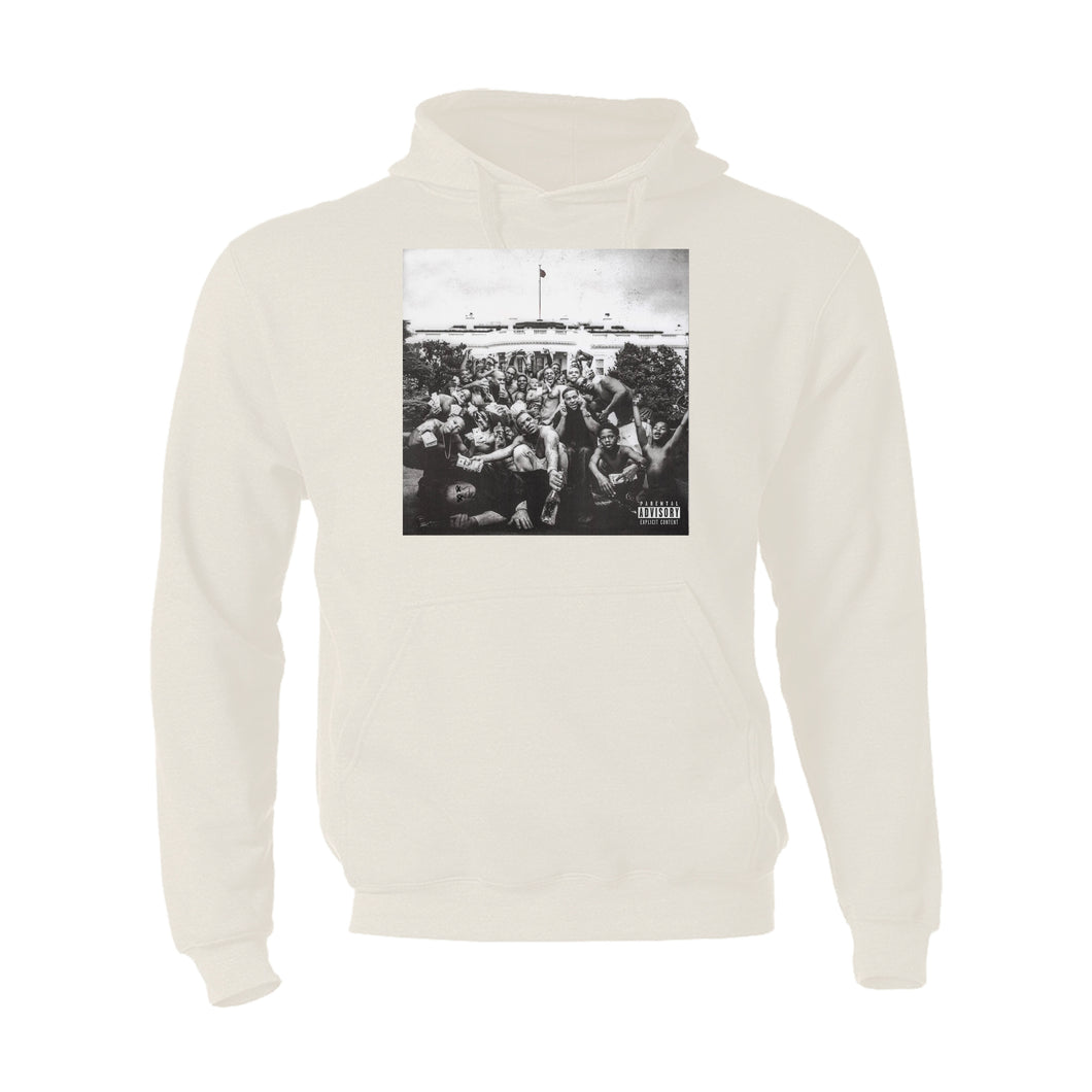 Kendrick Lamar - To Pimp A Butterfly Hoodie