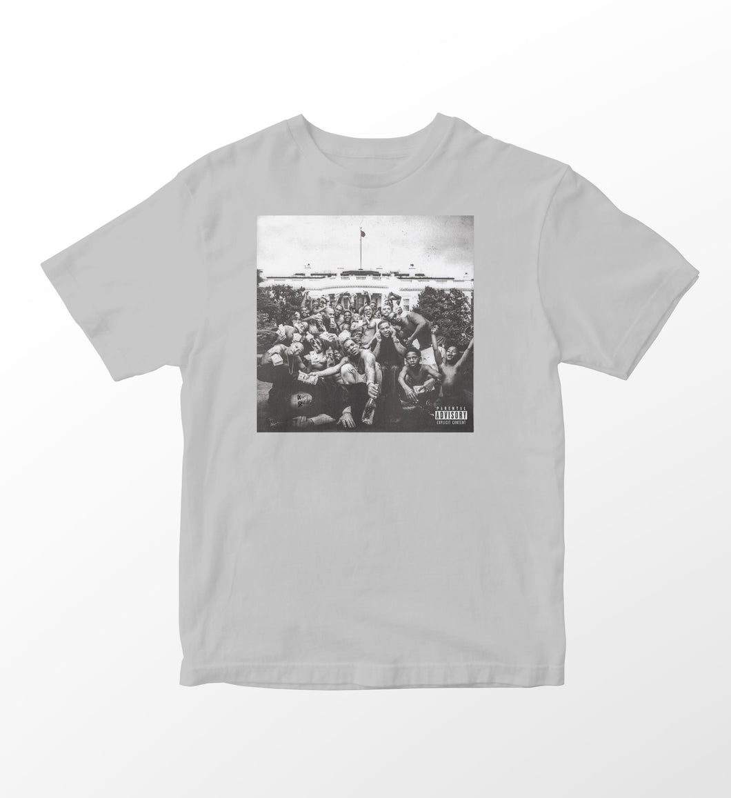 Kendrick Lamar - To Pimp A Butterfly T-Shirt