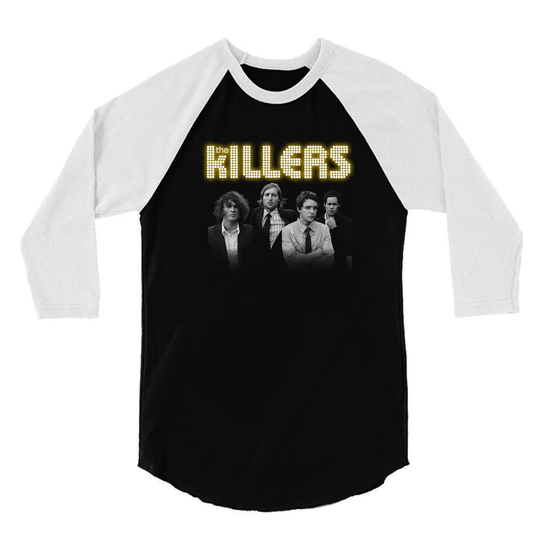 Killers - Hot Fuss Raglan Shirt