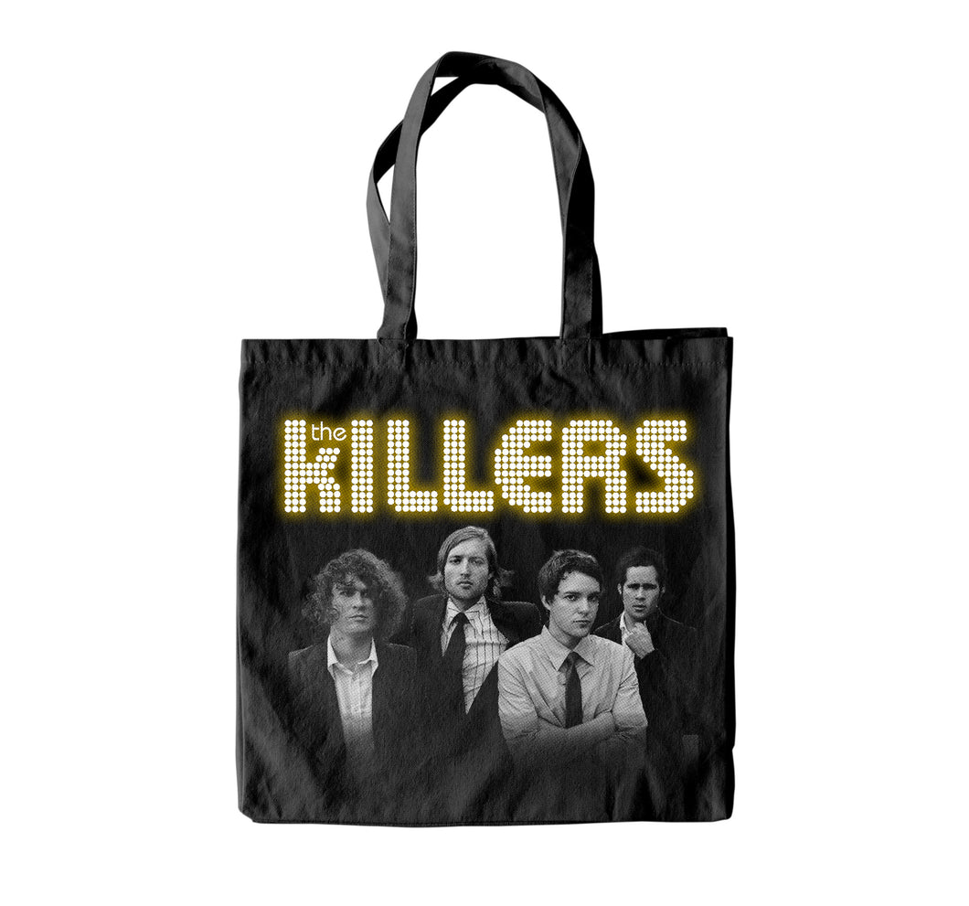 Killers - Hot Fuss Tote Bag