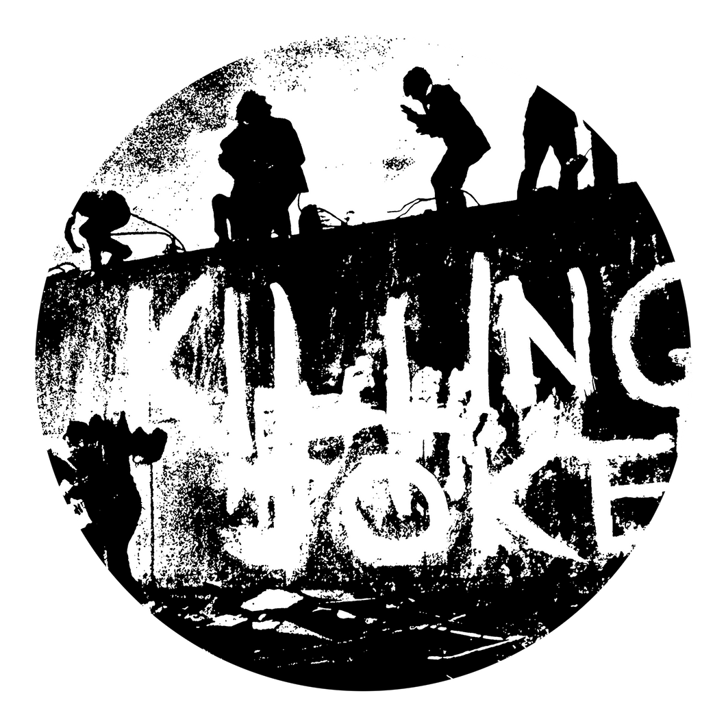 Killing Joke - Self Title Slipmat