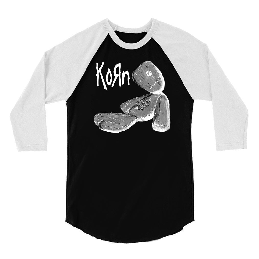 Korn Raglan Shirt