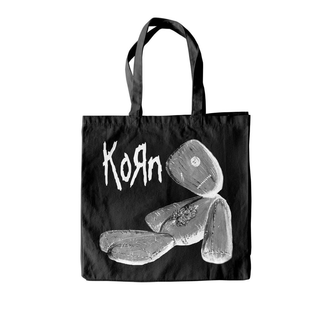 Korn Tote Bag