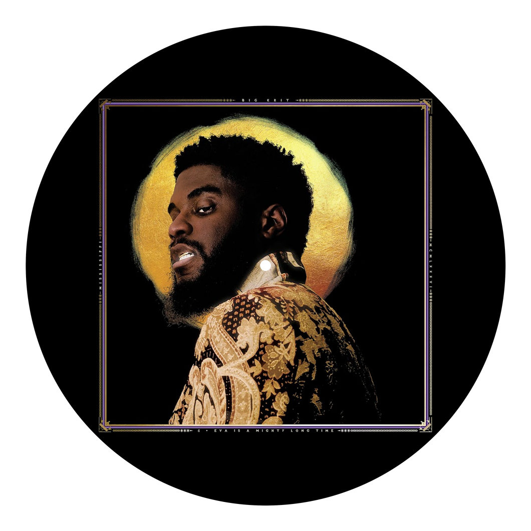 Big K.R.I.T. - 4 Eva Mighty Slipmat