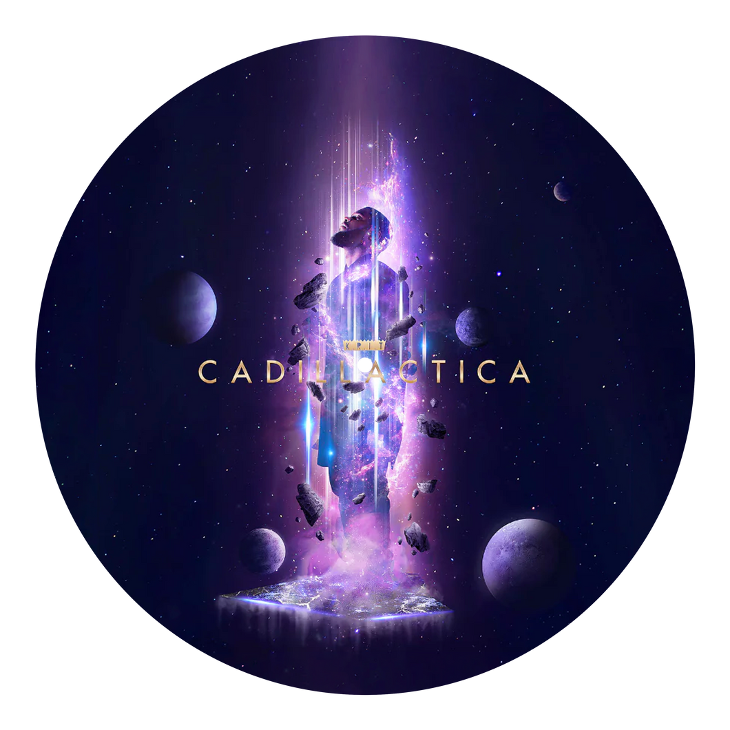 Big K.R.I.T. - Cadillactica Slipmat