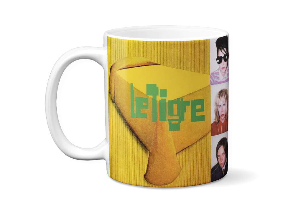 Le Tigre Mug