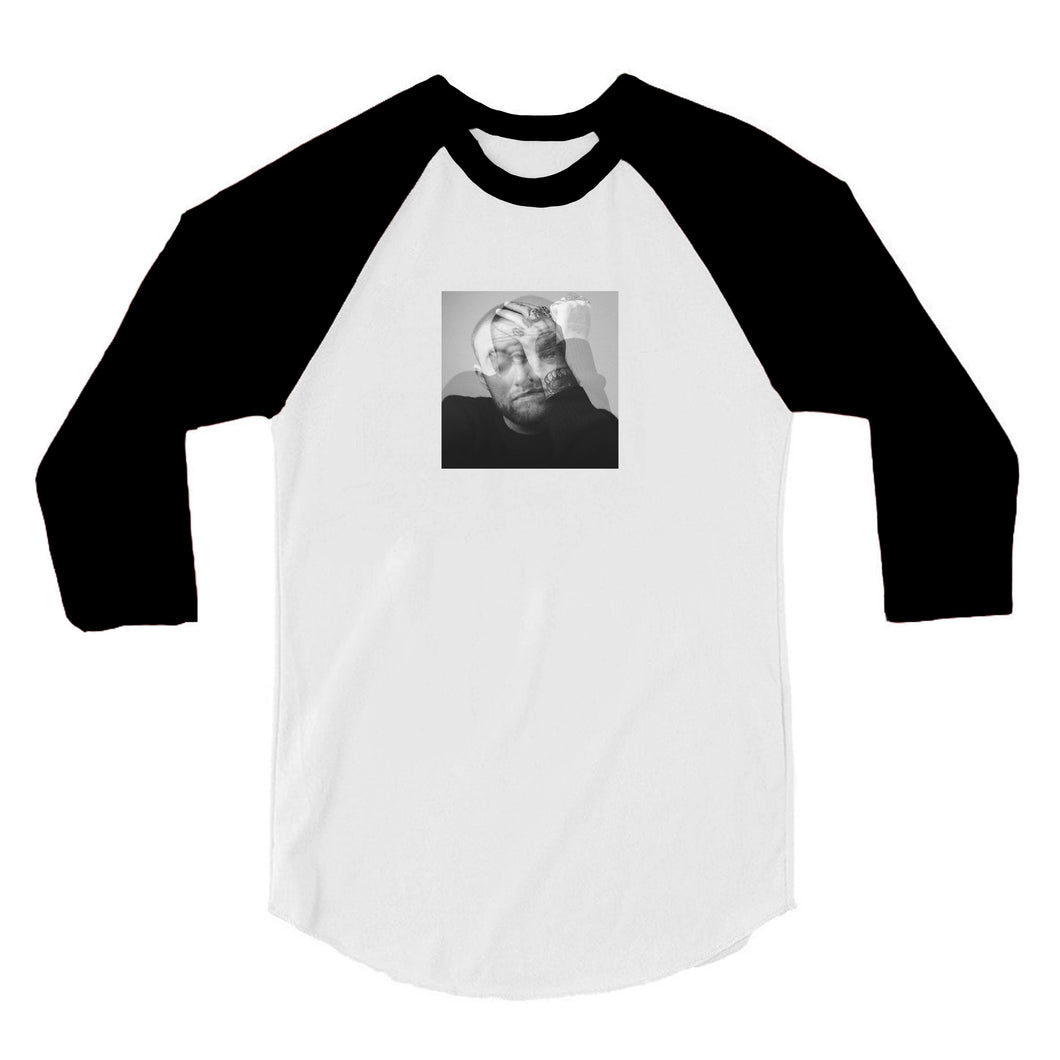 Mac Miller - Circles Raglan Shirt