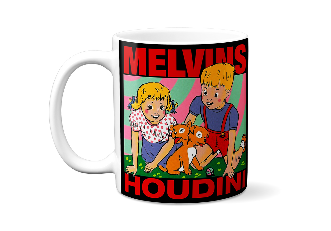 Melvins - Houdini Mug