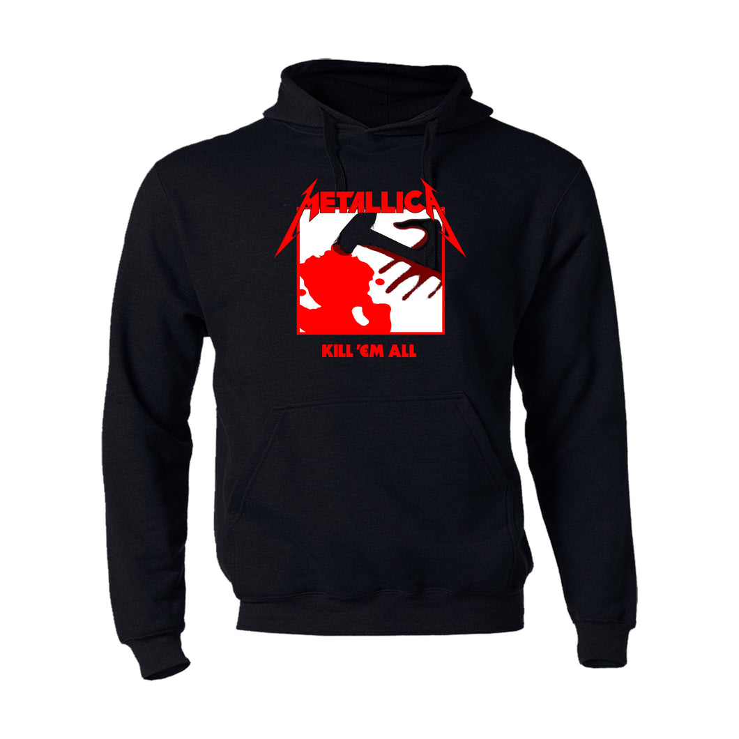 Metallica - Kill 'em All Hoodie