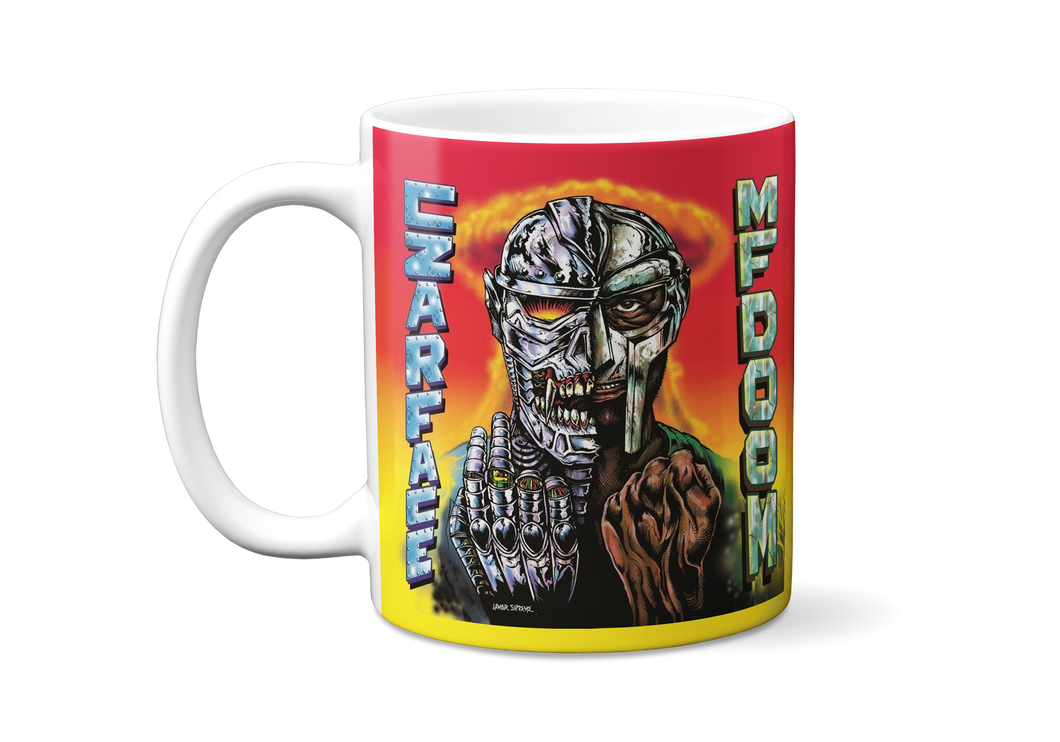 MF Doom - Czarface Mug