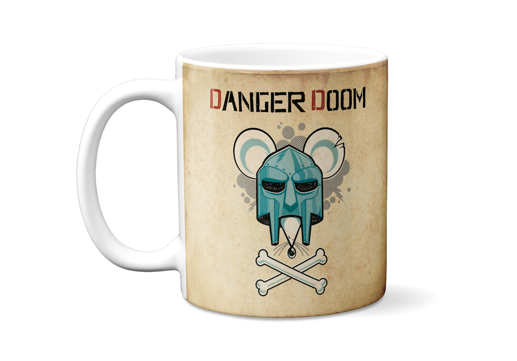 MF Doom - Danger Mug