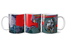 Load image into Gallery viewer, MF Doom - Doomsday Mug
