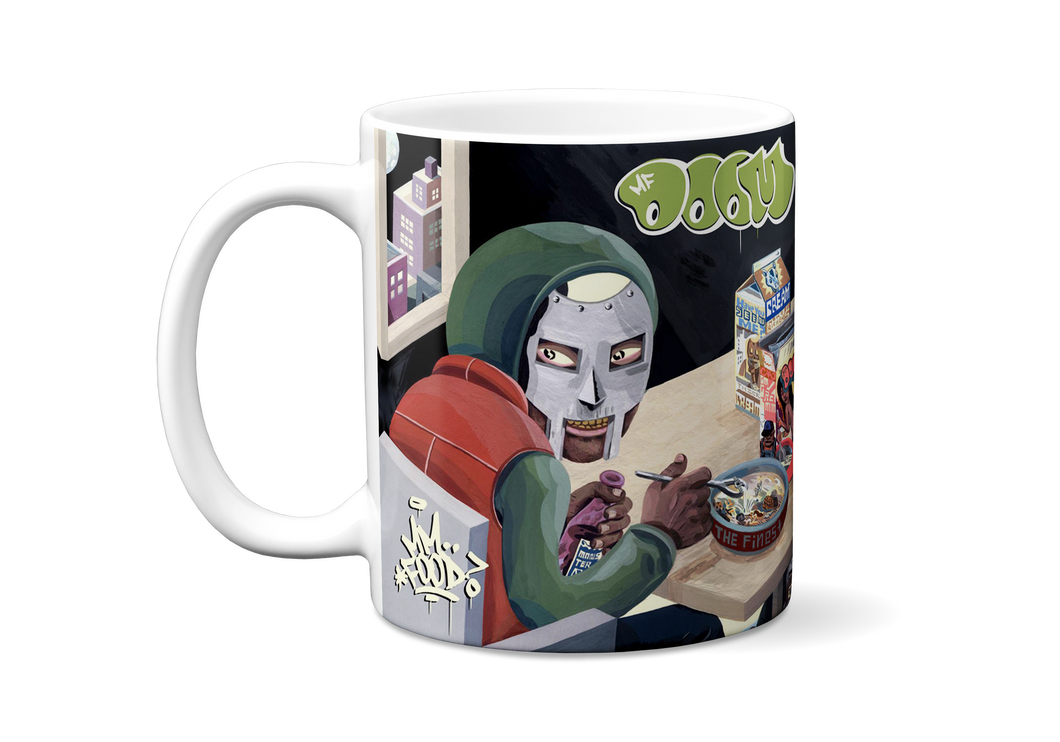 MF Doom - Food Mug