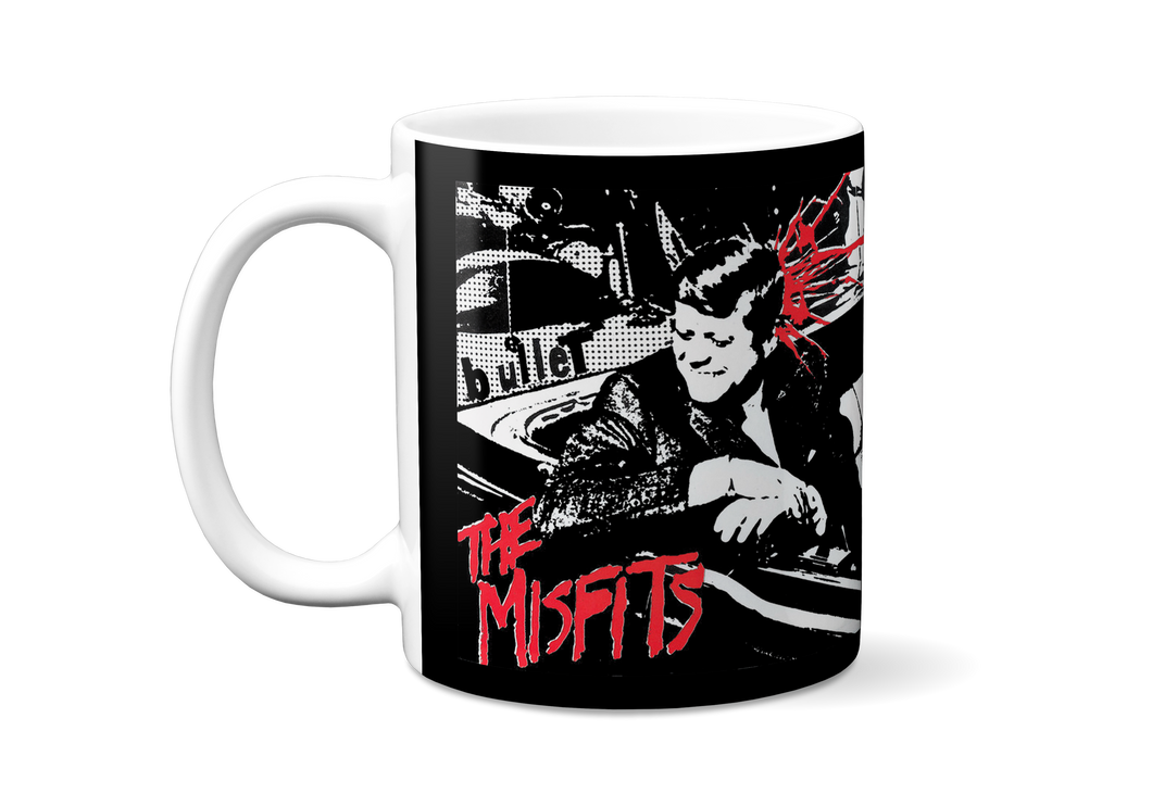 Misfits - Bullet Mug