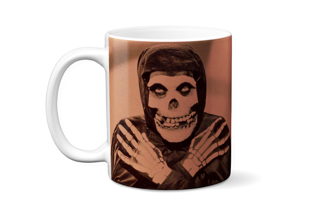 Misfits - Crimson Sepia Mug