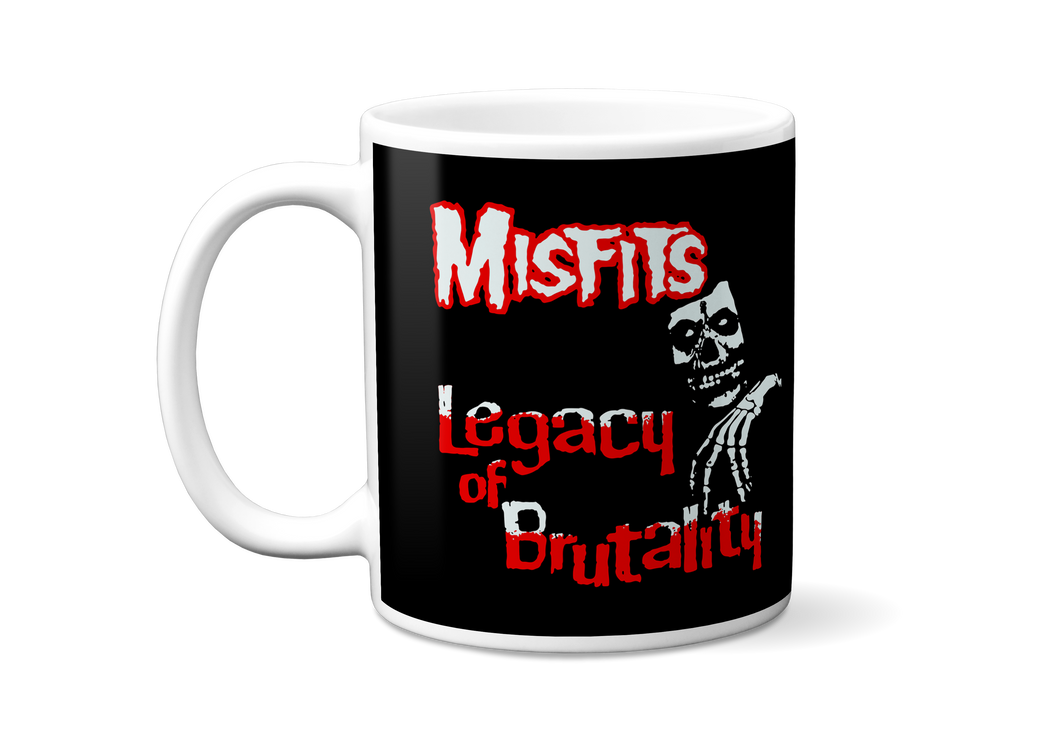 Misfits - Legacy Mug