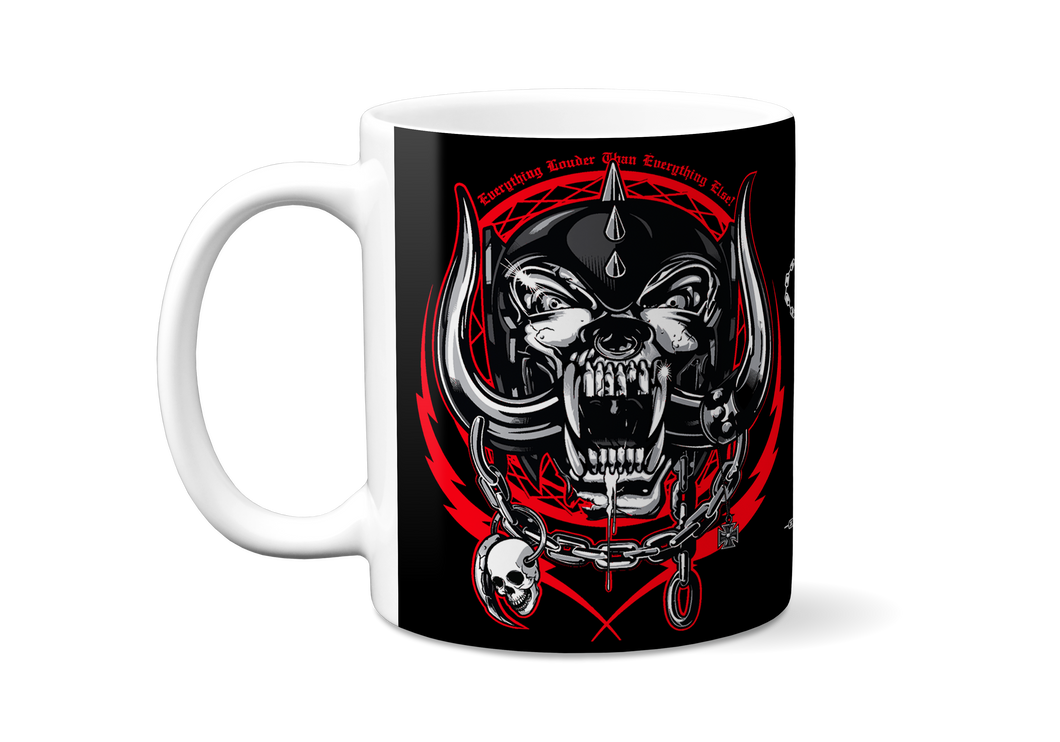 Motorhead Mug