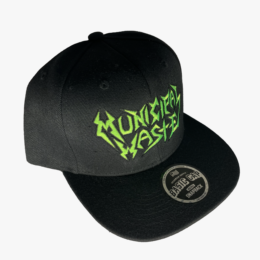 Municipal Waste Hat
