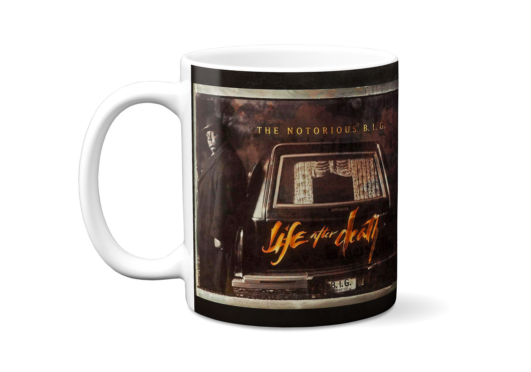 Notorious BIG Mug