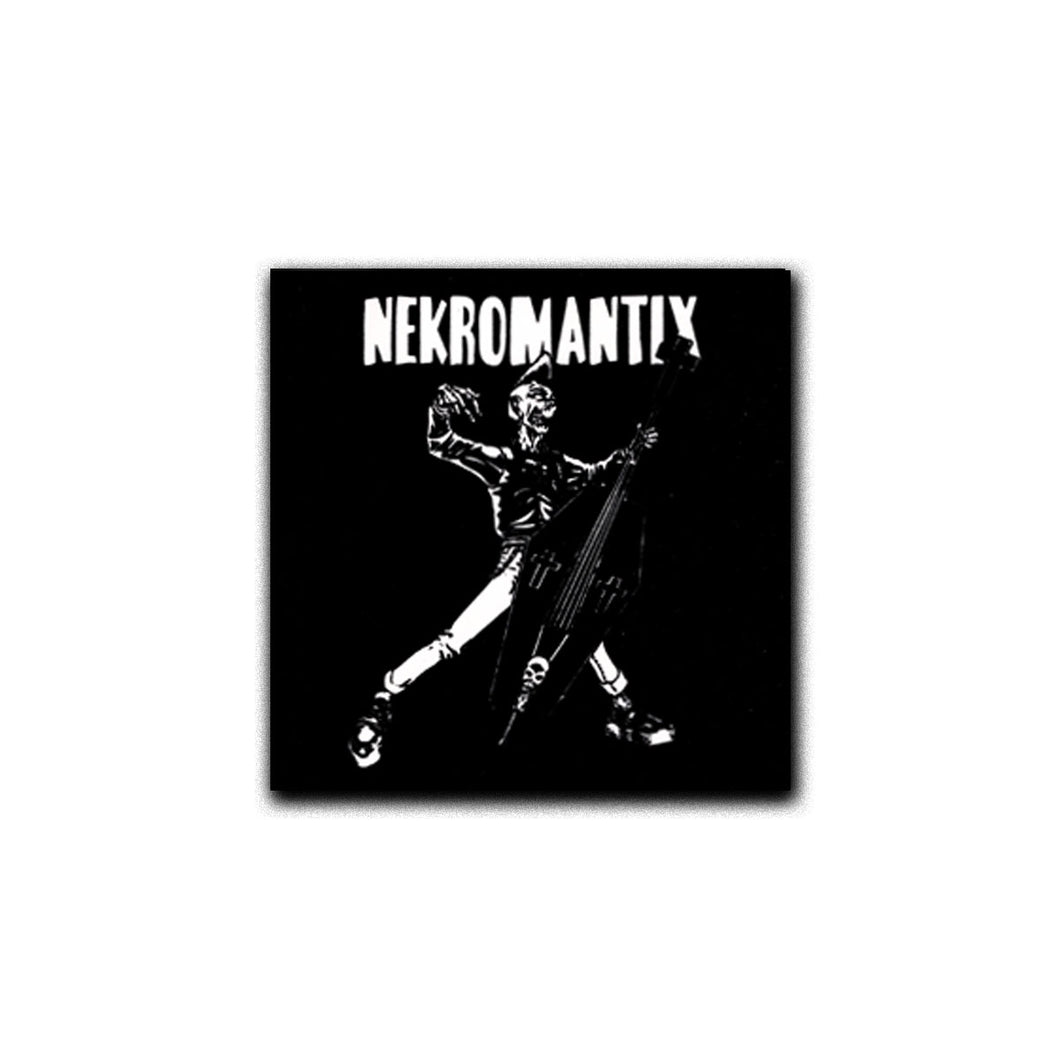 Nekromantix Sticker