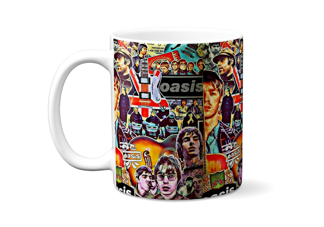 Oasis Mug