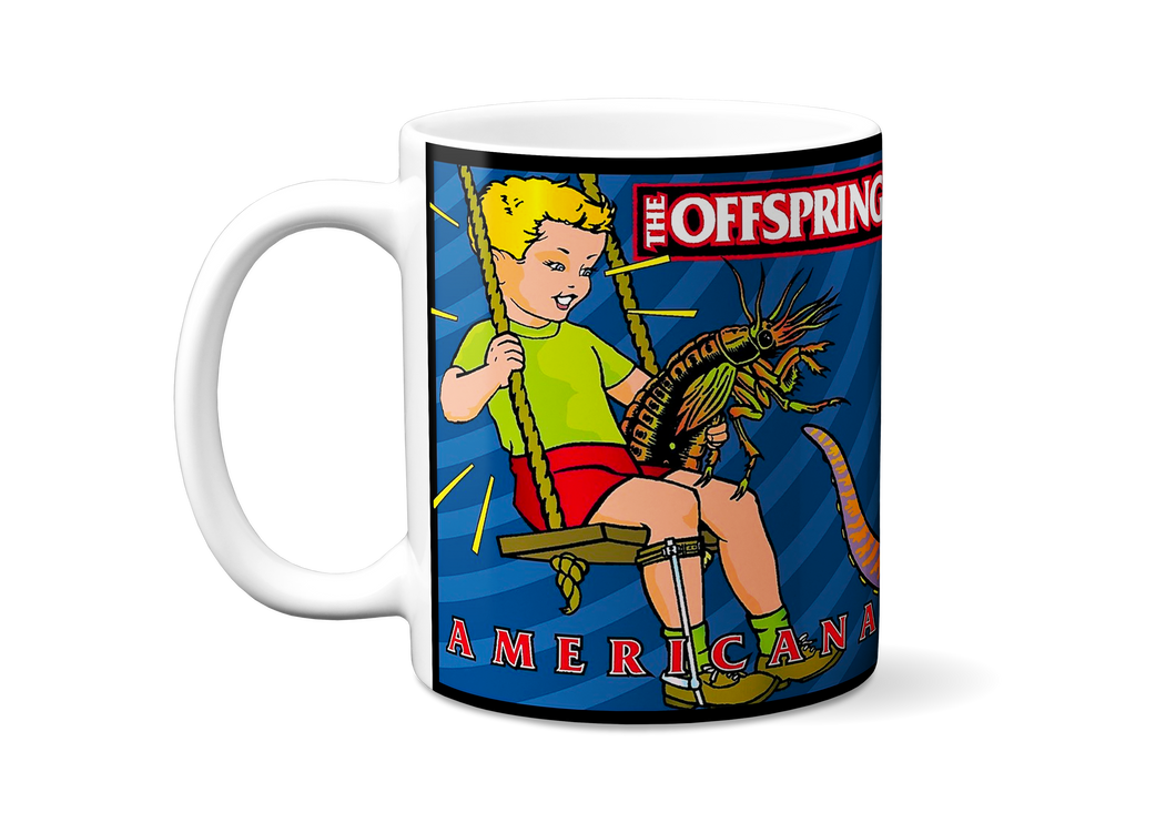 Offspring - Americana Mug