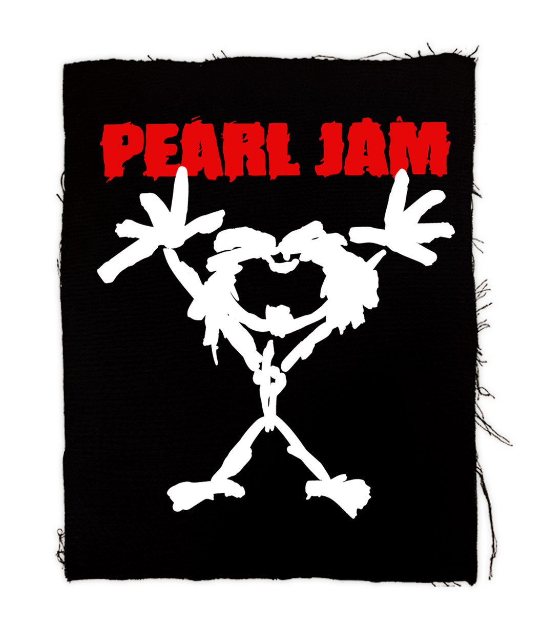 Pearl Jam - Alive Back Patch