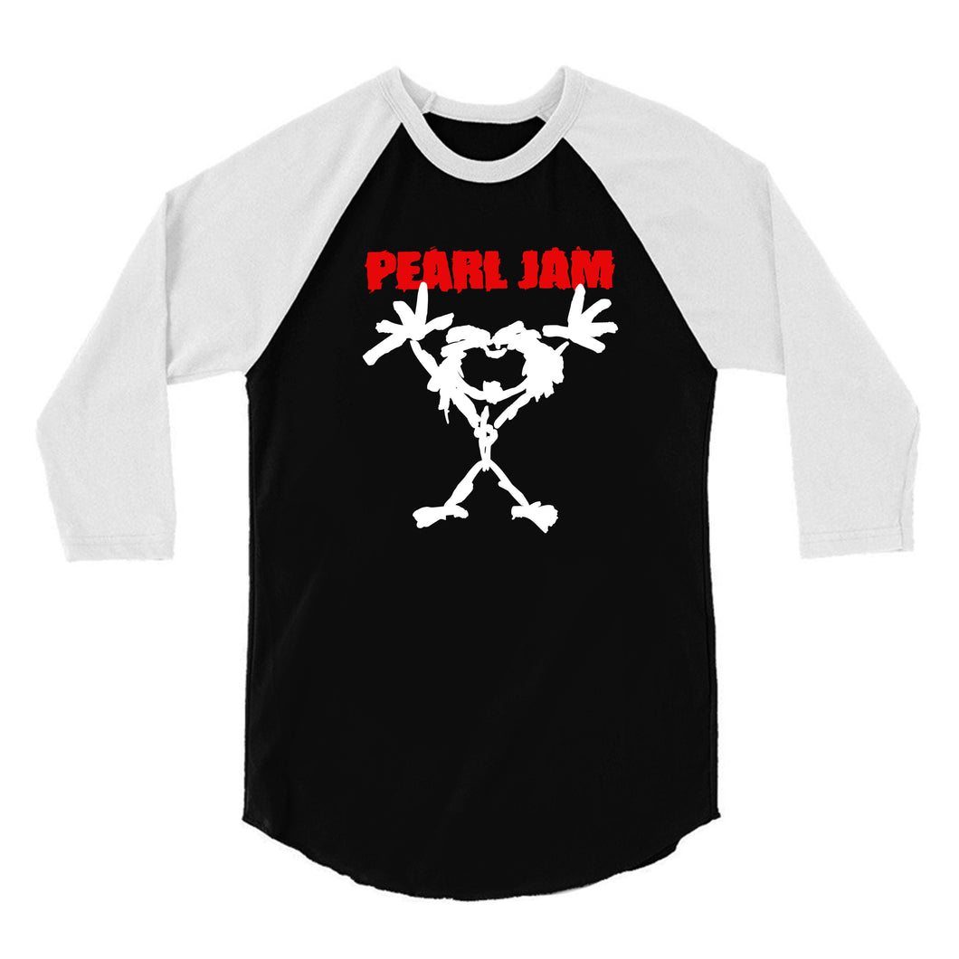 Pearl Jam - Alive Raglan Shirt