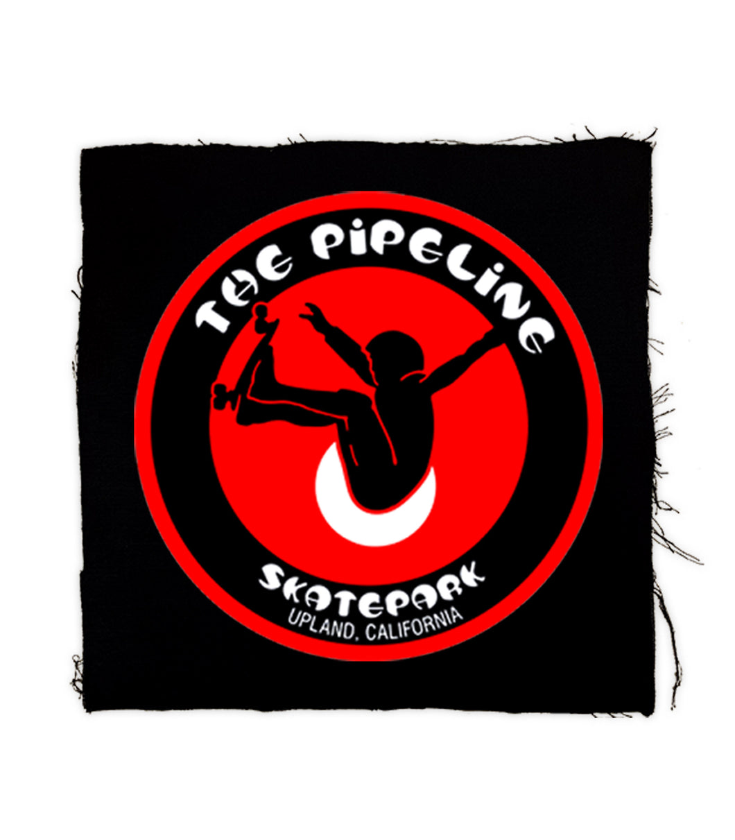 Pipeline Back Patch