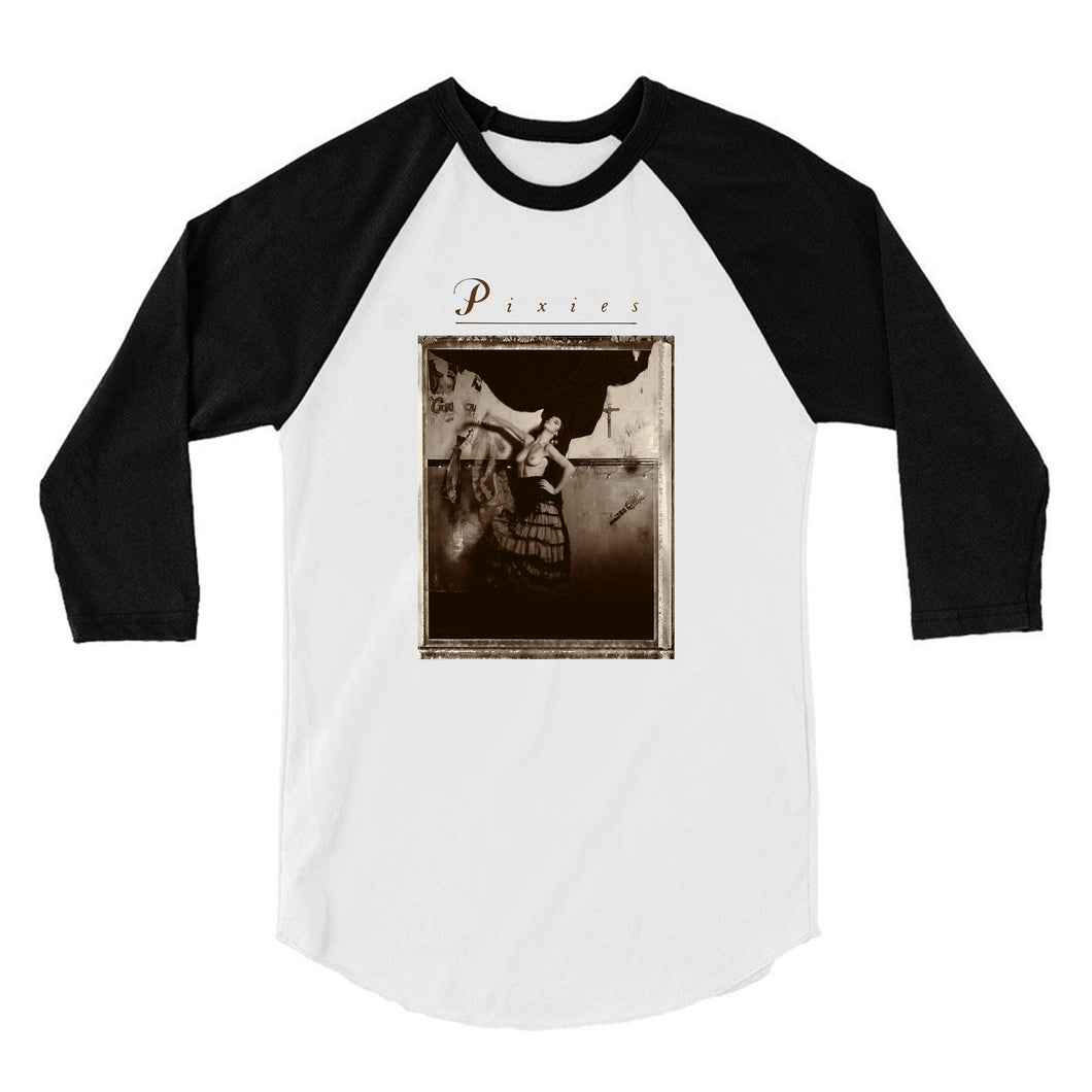 Pixies Raglan Shirt