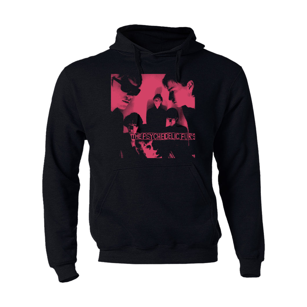 Psychedelic Furs Hoodie