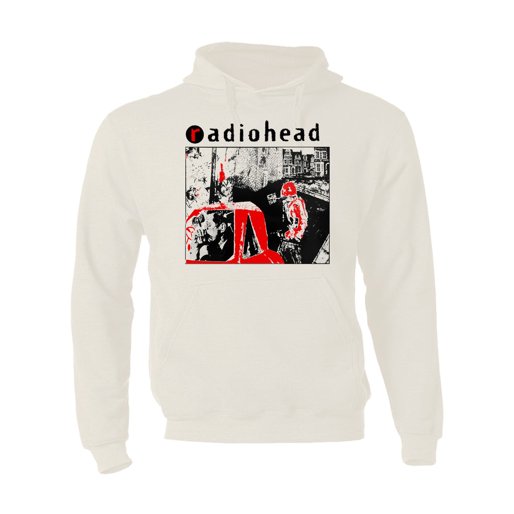 Radiohead - Creep Hoodie