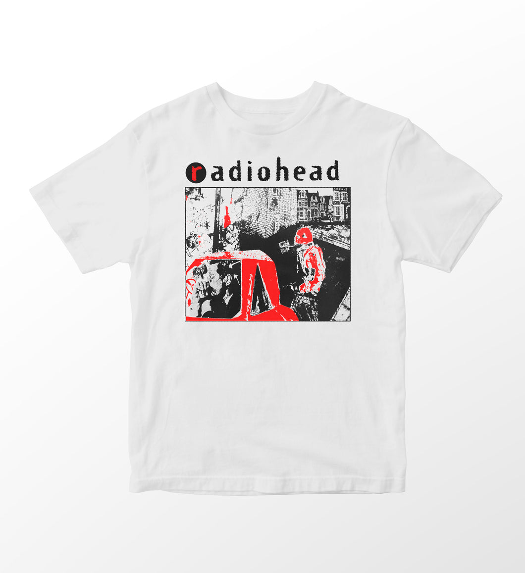 Radiohead - Creep T-Shirt