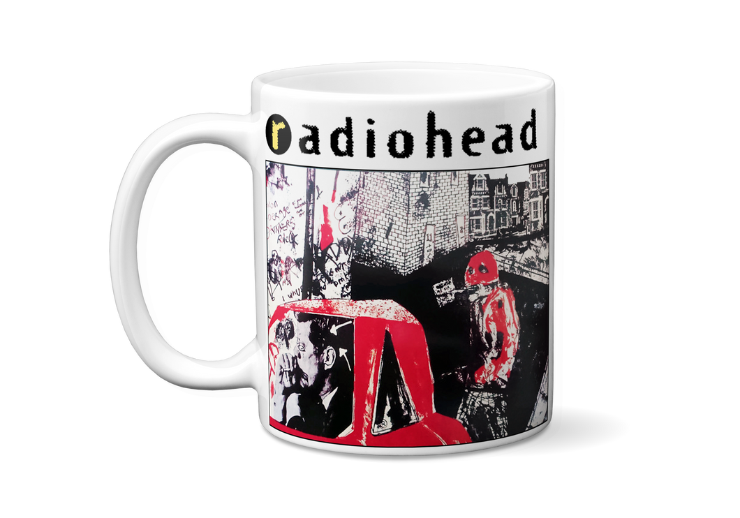 Radiohead - Creep Mug