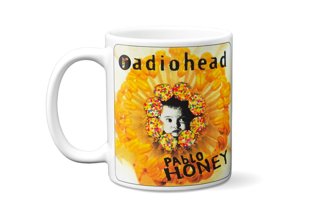 Radiohead - Pablo Mug