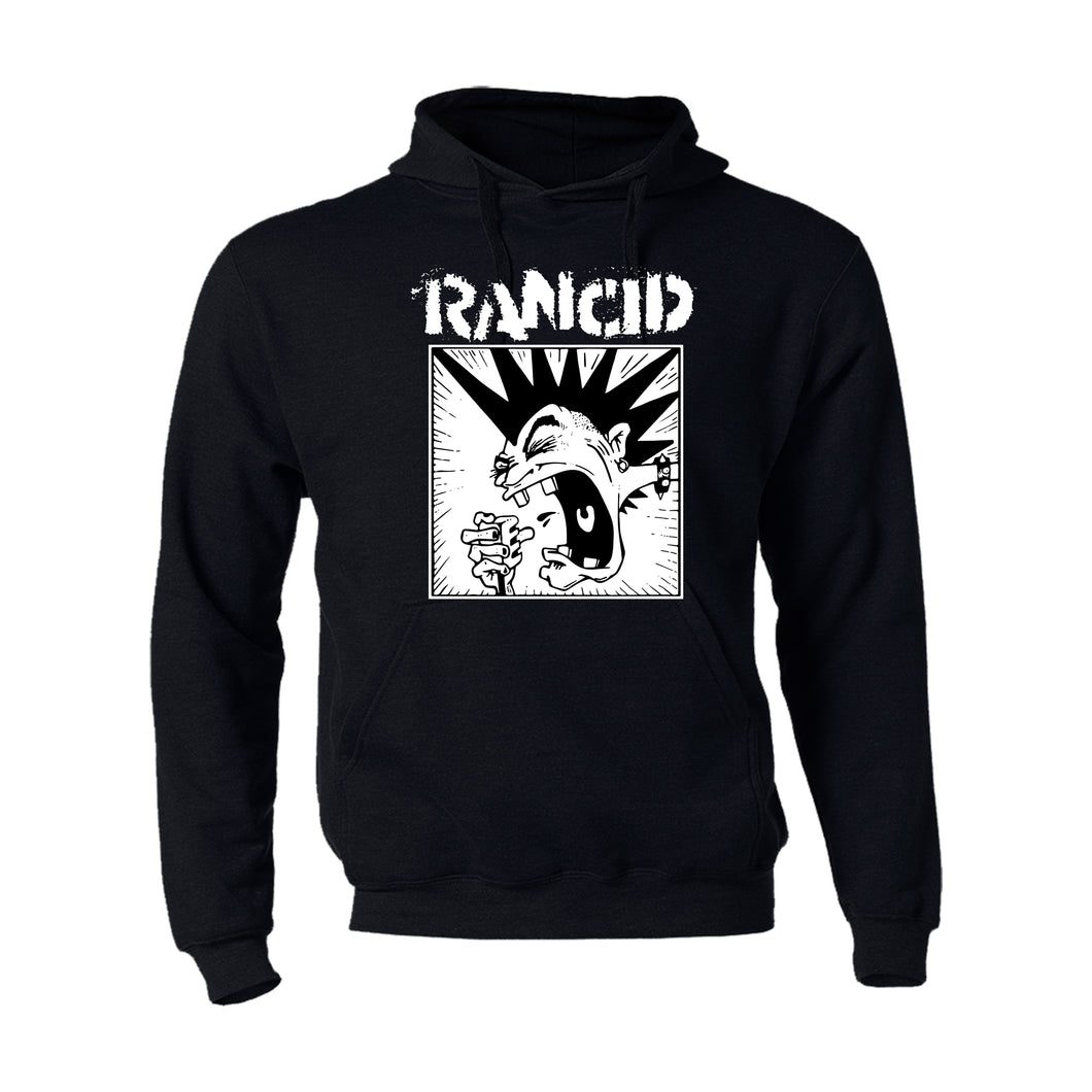 Rancid - Boot Hoodie