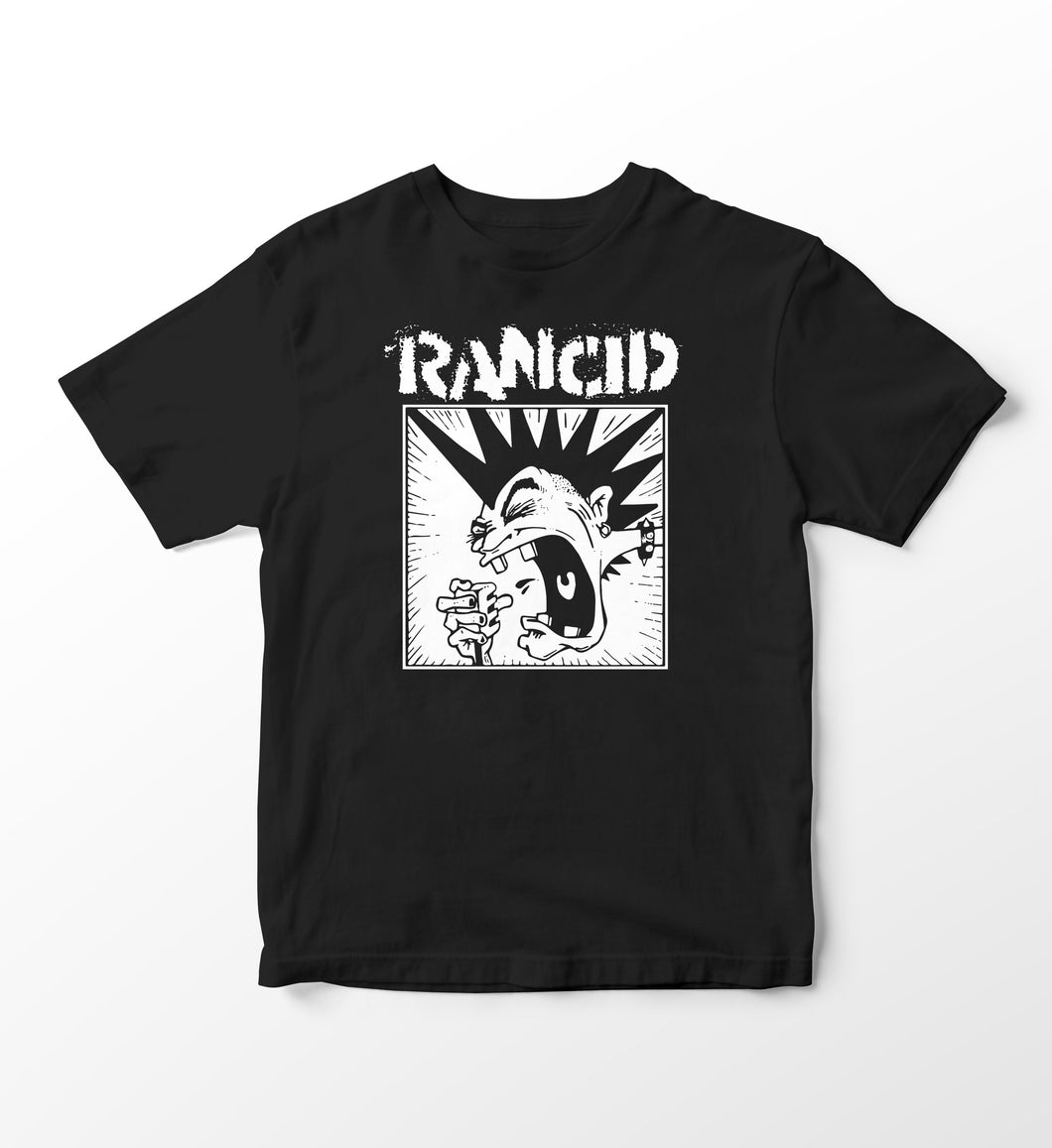 Rancid - Boot T-Shirt