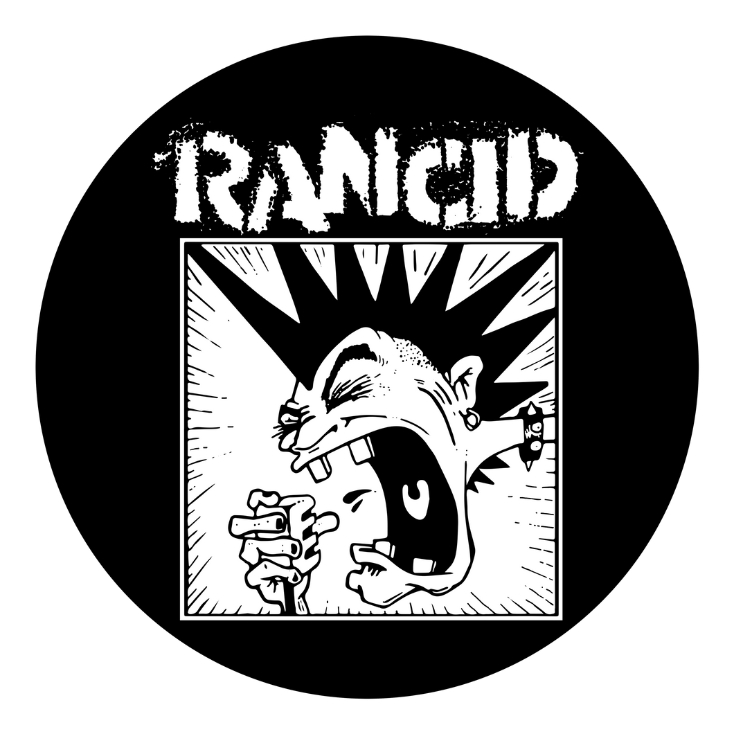 Rancid - Boot Slipmat