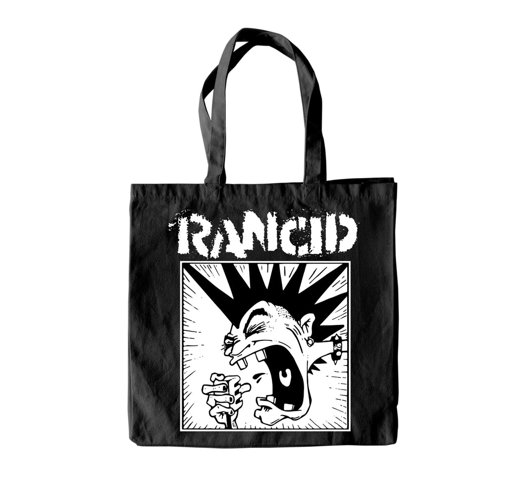 Rancid - Boot Tote Bag