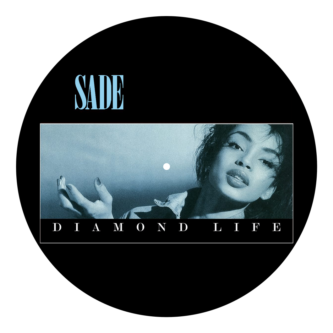 Sade - Dimond Life Slipmat