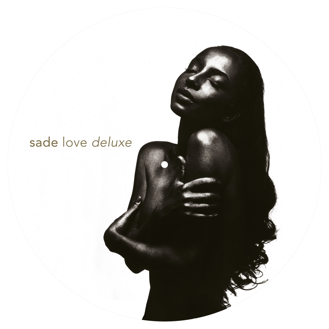 Sade - Love Slipmat