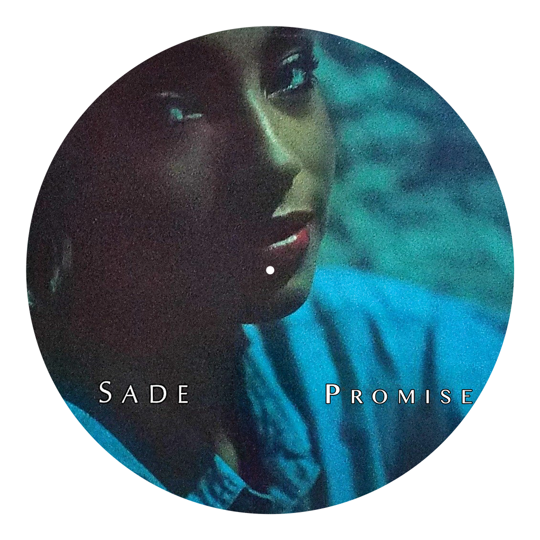 Sade - Promise Slipmat