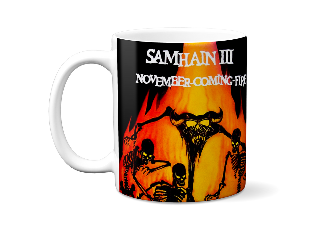 Samhain - November Mug