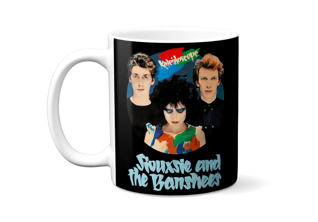 Siouxsie - Kaleidoscope Mug