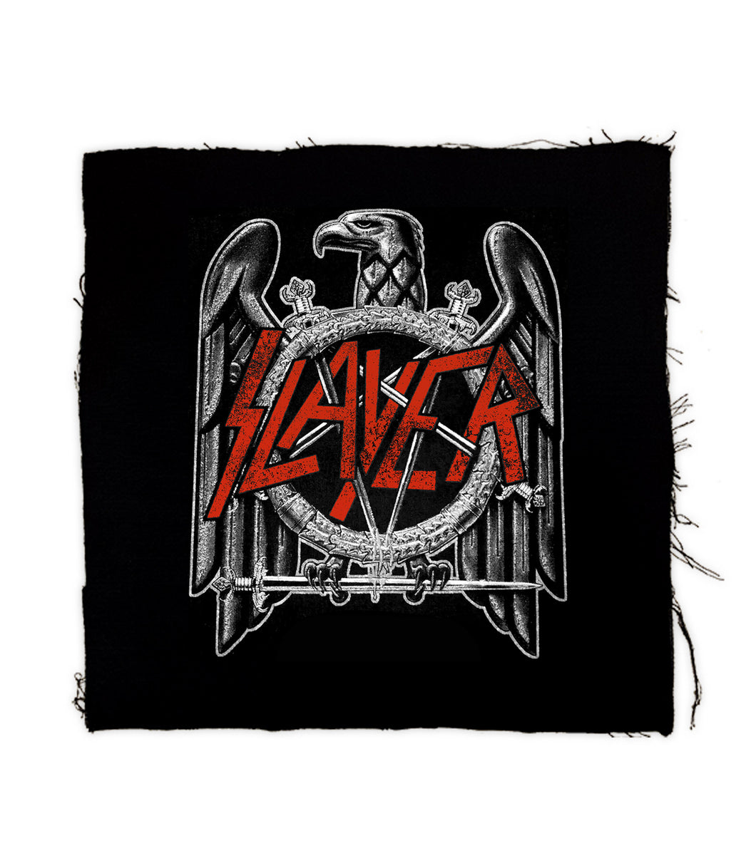 Slayer - Eagle Back Patch