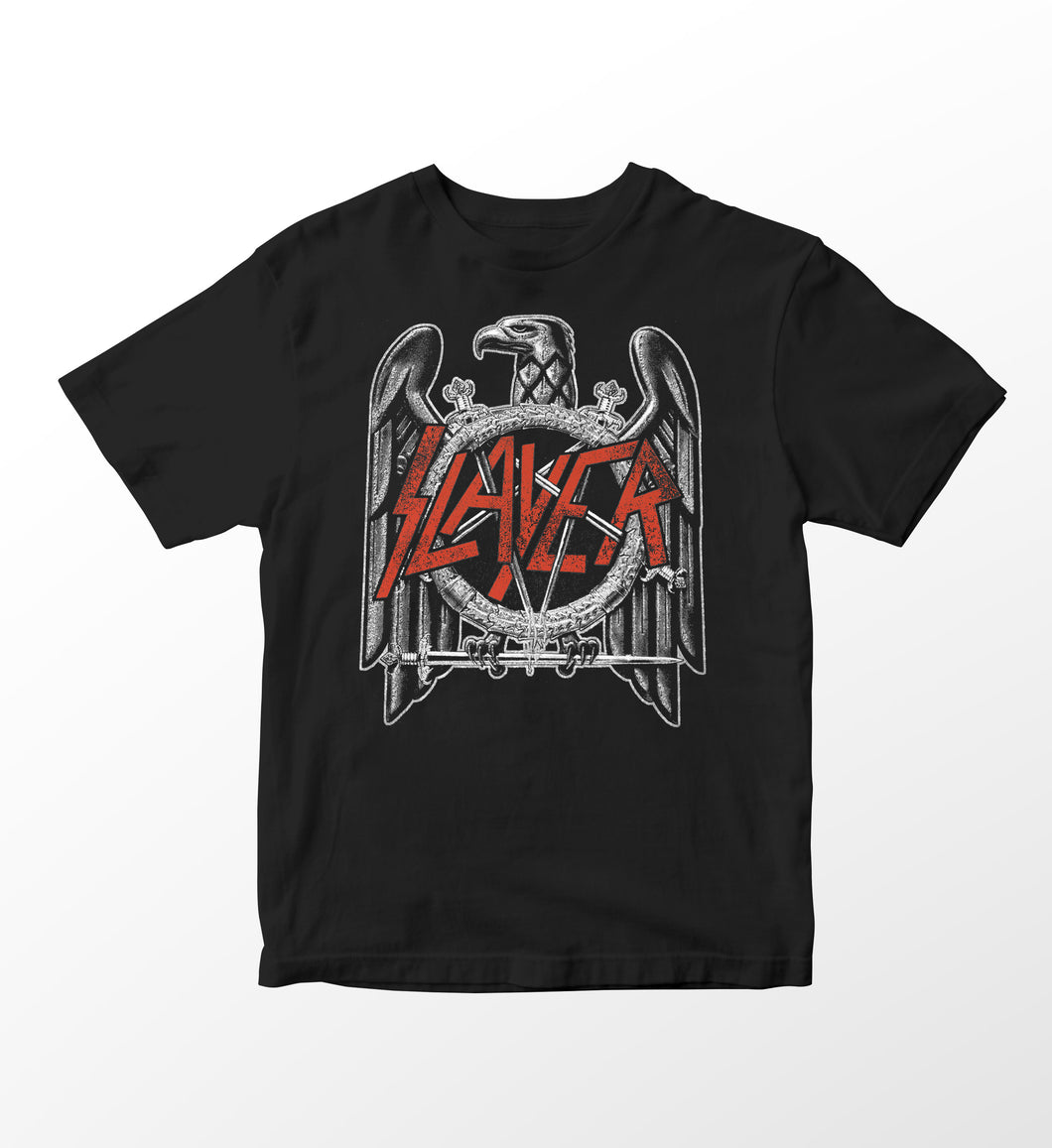 Slayer - Eagle T-Shirt