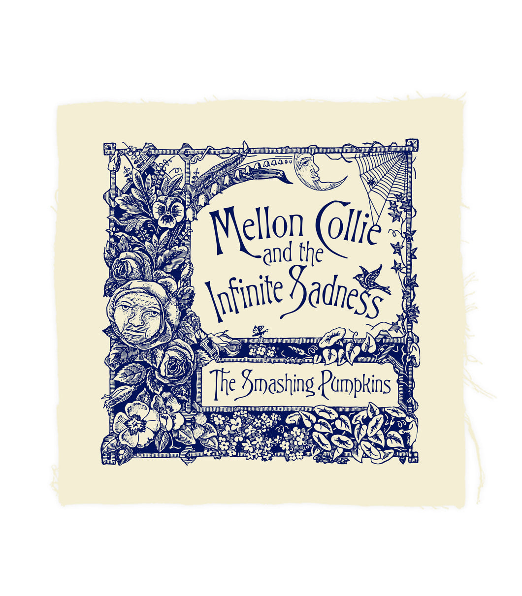 Smashing Pumpkins - Mellon Collie Back Patch