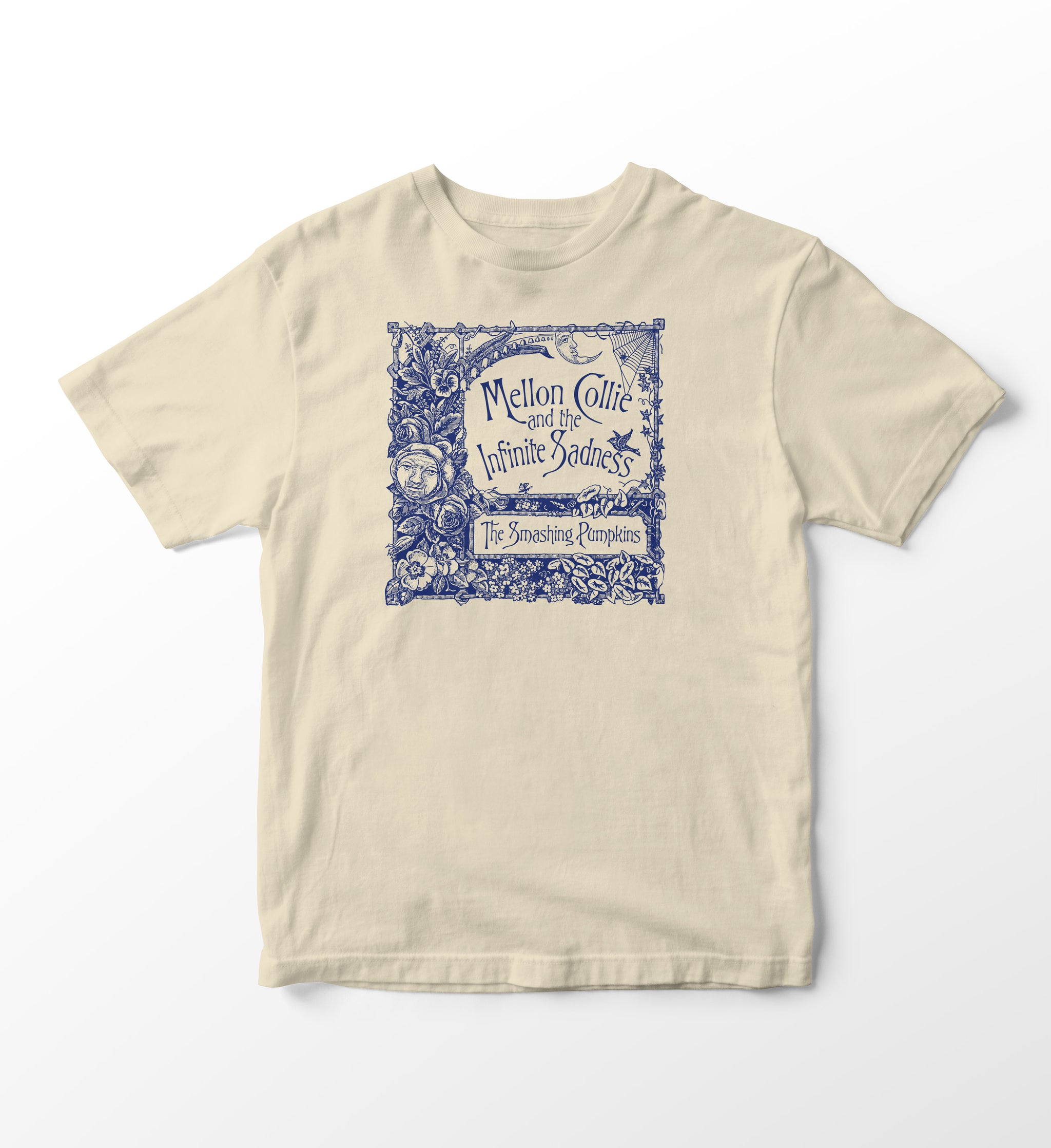 Smashing Pumpkins - Mellon Collie T-Shirt – Dr Strange Records 