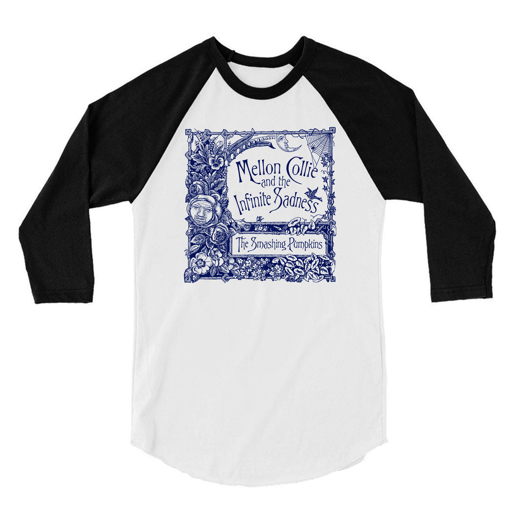 Smashing Pumpkins - Mellon Collie Raglan Shirt