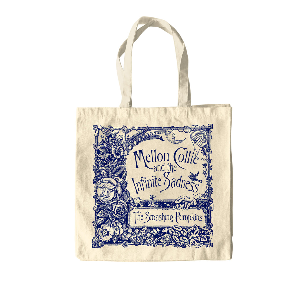 Smashing Pumpkins - Mellon Collie Tote Bag